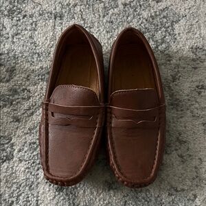 Boy’s Brown Loafers